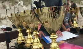 Vasaros paplūdimio sporto festivalis