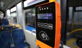 Nauji autobusai Klaipėdoje