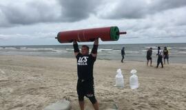 Vasaros paplūdimio sporto festivalis