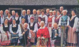 Folkloro klubas "Šeimyna"