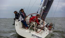 Kuršių marių regatos akimirkos