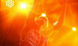 Klaipėdos elinge – rekordinis šou su ryškiausiais šalies atlikėjais nepaliko abejingų