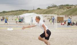 Vasaros paplūdimio sporto festivalis