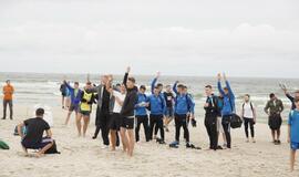 Vasaros paplūdimio sporto festivalis