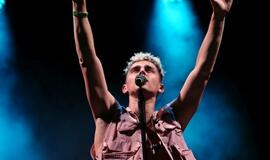 Klaipėdos elinge – rekordinis šou su ryškiausiais šalies atlikėjais nepaliko abejingų