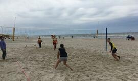 Vasaros paplūdimio sporto festivalis