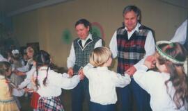 Folkloro klubas "Šeimyna"