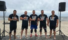 Vasaros paplūdimio sporto festivalis