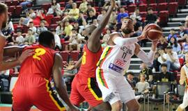 Lietuvos krepšininkai užtikrintai pranoko Angolos komandą