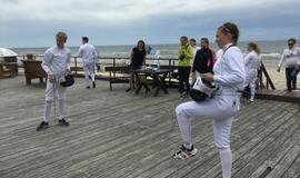 Vasaros paplūdimio sporto festivalis