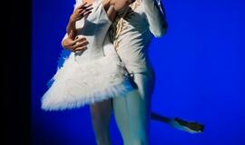 Ukrainos baleto žvaigždės sužavėjo Klaipėdos publiką