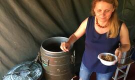 Klaipėdoje - neįgaliųjų sporto festivalis