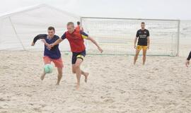 Vasaros paplūdimio sporto festivalis