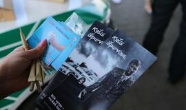 Klaipėdiečiai noriai tikrinosi švarumą