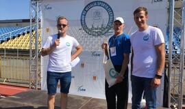 Klaipėdoje - neįgaliųjų sporto festivalis