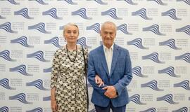 Klaipėdoje liejosi lūpinės armonikėlės trelės