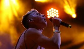 Klaipėdos elinge – rekordinis šou su ryškiausiais šalies atlikėjais nepaliko abejingų