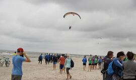 Vasaros paplūdimio sporto festivalis