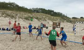 Vasaros paplūdimio sporto festivalis