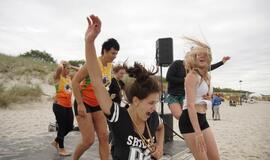 Vasaros paplūdimio sporto festivalis