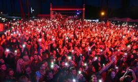 Klaipėdos elinge – rekordinis šou su ryškiausiais šalies atlikėjais nepaliko abejingų