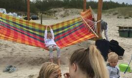 Vasaros paplūdimio sporto festivalis