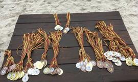 Vasaros paplūdimio sporto festivalis