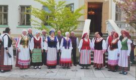 Folkloro klubas "Šeimyna"