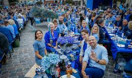 Mėlynoji vakarienė