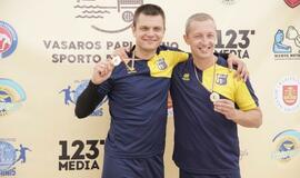 Vasaros paplūdimio sporto festivalis