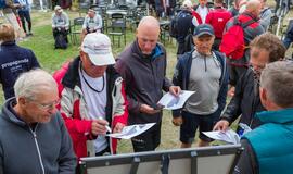 Kuršių marių regatos akimirkos