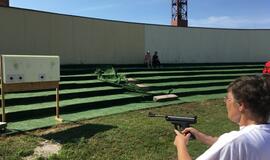 Klaipėdoje - neįgaliųjų sporto festivalis