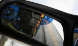 Nauji autobusai Klaipėdoje