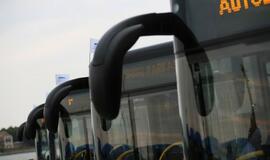 Nauji autobusai Klaipėdoje