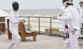 Vasaros paplūdimio sporto festivalis