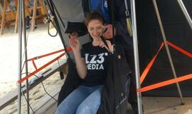 Vasaros paplūdimio sporto festivalis