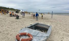 Vasaros paplūdimio sporto festivalis