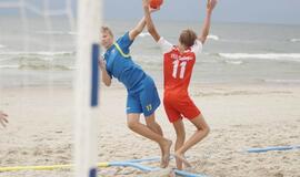 Vasaros paplūdimio sporto festivalis