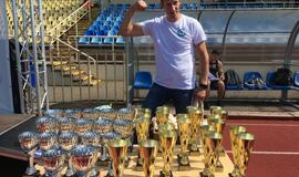 Klaipėdoje - neįgaliųjų sporto festivalis