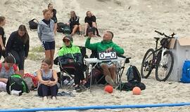 Vasaros paplūdimio sporto festivalis