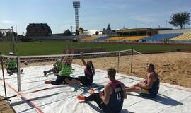 Klaipėdoje - neįgaliųjų sporto festivalis