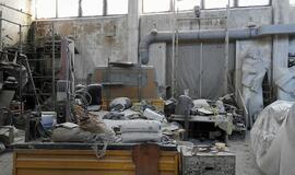 Klaipėdos skulptoriams parodė duris