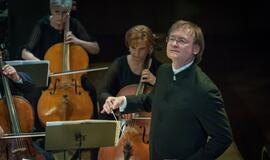 Klaipėdoje liejosi lūpinės armonikėlės trelės