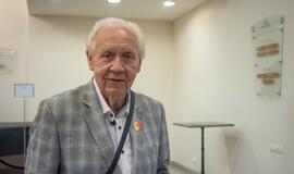 Klaipėdoje liejosi lūpinės armonikėlės trelės