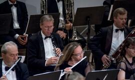 Klaipėdoje liejosi lūpinės armonikėlės trelės