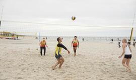 Vasaros paplūdimio sporto festivalis