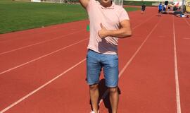 Klaipėdoje - neįgaliųjų sporto festivalis