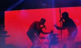 Klaipėdos elinge – rekordinis šou su ryškiausiais šalies atlikėjais nepaliko abejingų