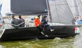 Kuršių marių regatos akimirkos