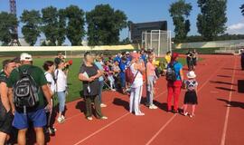 Klaipėdoje - neįgaliųjų sporto festivalis